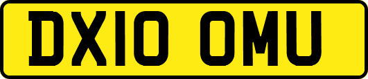 DX10OMU