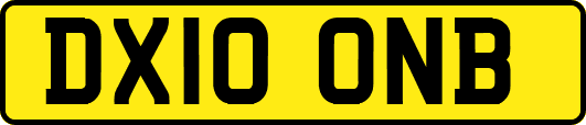 DX10ONB