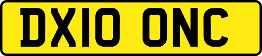 DX10ONC