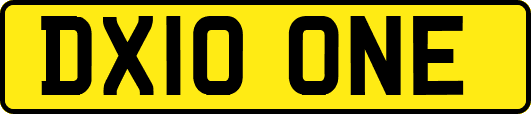 DX10ONE