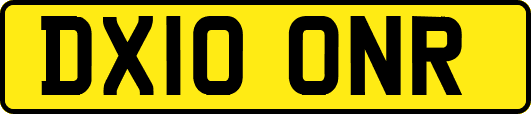 DX10ONR