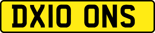 DX10ONS