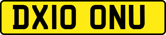 DX10ONU