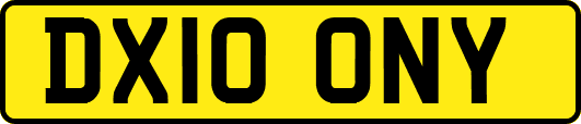 DX10ONY