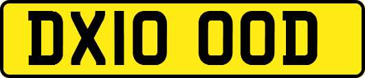 DX10OOD