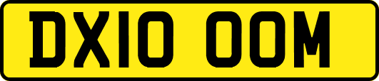 DX10OOM