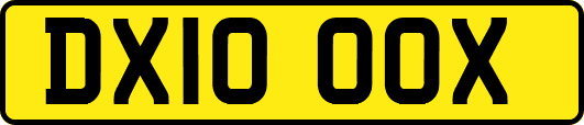 DX10OOX