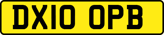 DX10OPB
