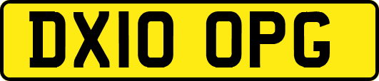 DX10OPG