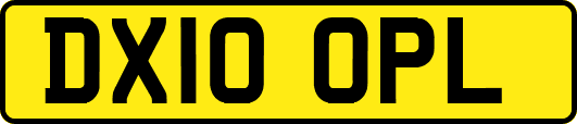 DX10OPL