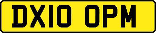 DX10OPM