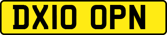 DX10OPN