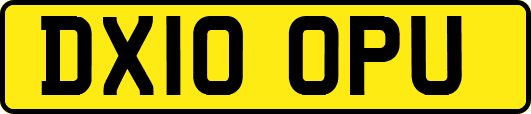 DX10OPU