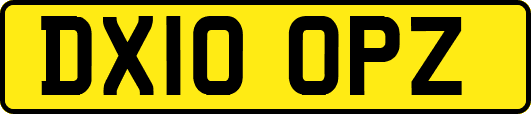 DX10OPZ