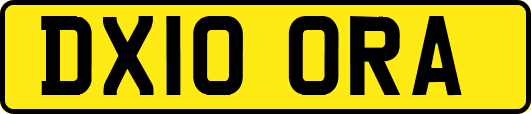 DX10ORA