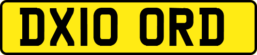 DX10ORD