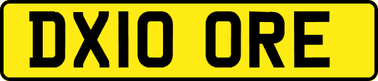 DX10ORE