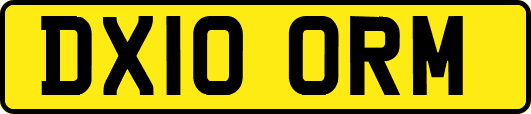 DX10ORM