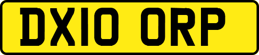 DX10ORP