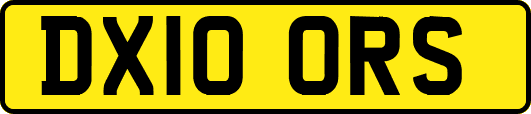 DX10ORS