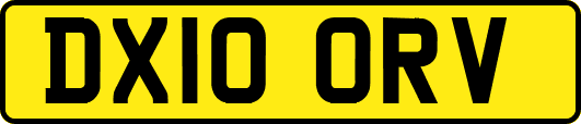 DX10ORV