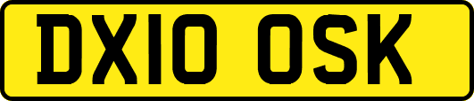 DX10OSK