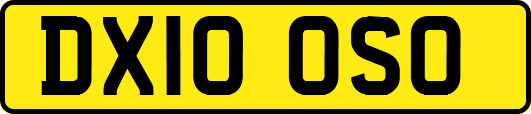 DX10OSO