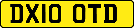 DX10OTD