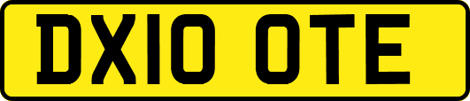 DX10OTE