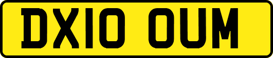 DX10OUM