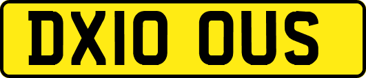 DX10OUS