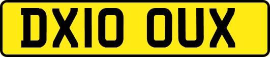 DX10OUX