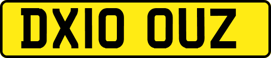 DX10OUZ