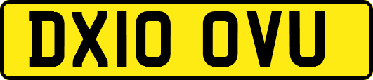 DX10OVU