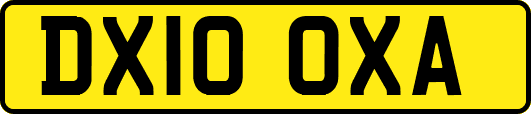 DX10OXA