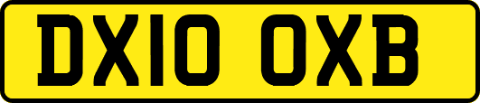 DX10OXB