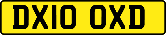 DX10OXD