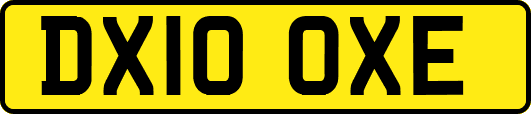 DX10OXE