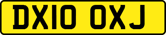 DX10OXJ