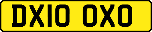 DX10OXO