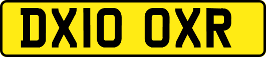 DX10OXR