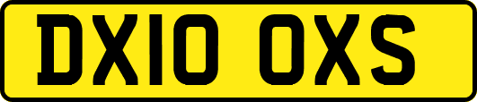 DX10OXS