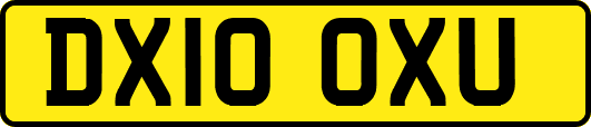 DX10OXU
