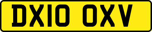 DX10OXV