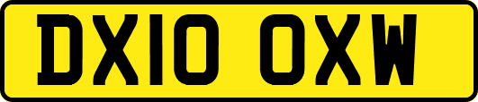 DX10OXW