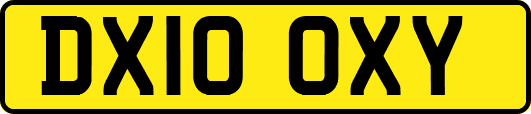 DX10OXY