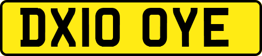 DX10OYE