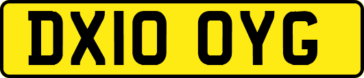 DX10OYG