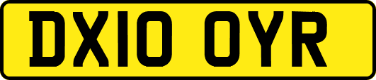 DX10OYR