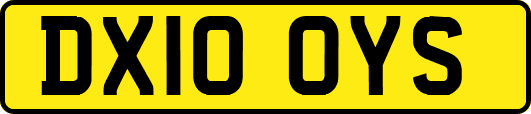 DX10OYS